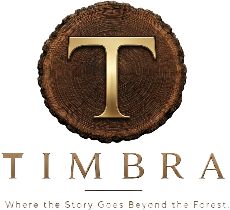 TIMBRA — Where the Story Goes Beyond the Forest.